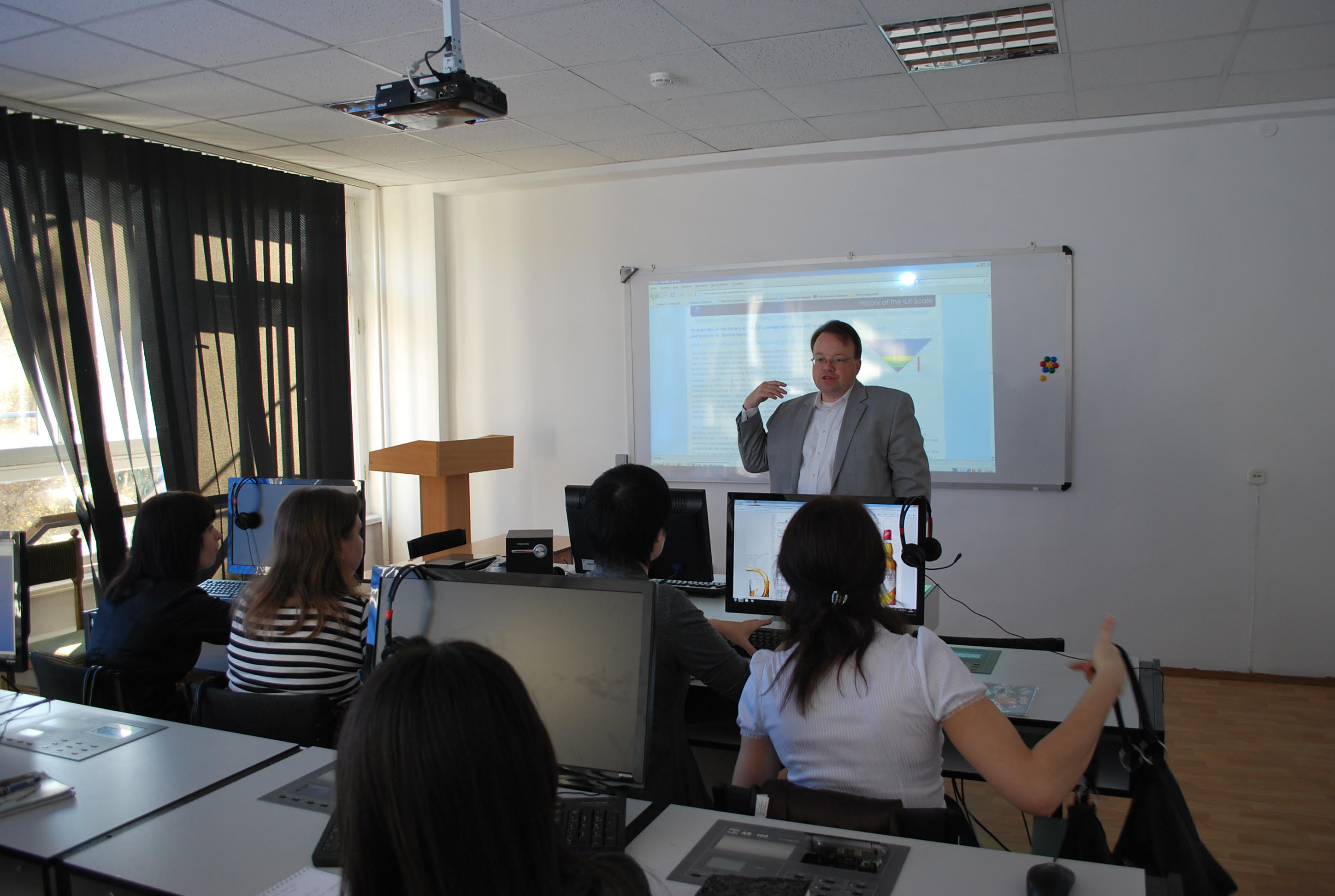 Academic counseling services Kyrgyzstan