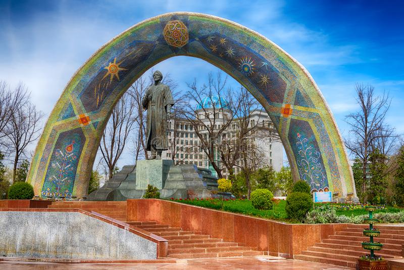 Study abroad opportunities Tajikistan