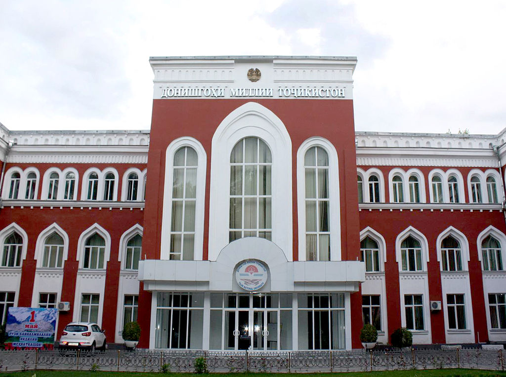 Study abroad opportunities Tajikistan