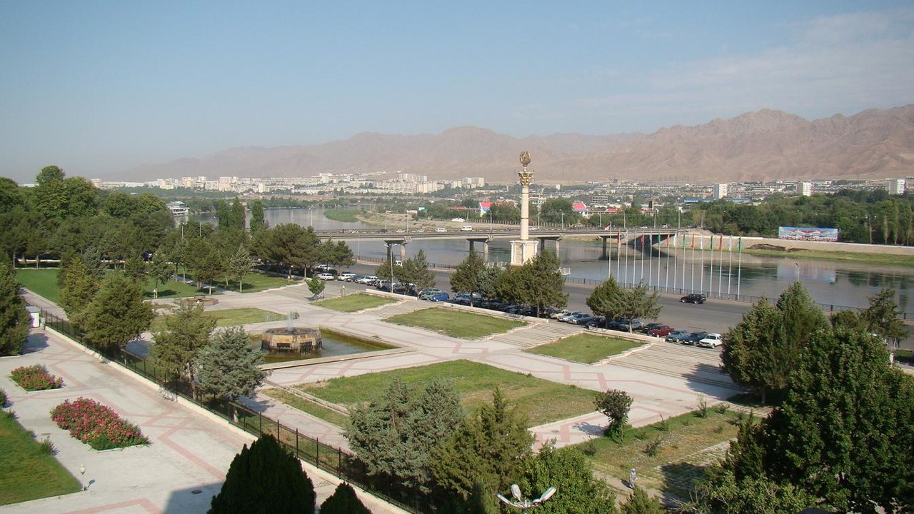 Study abroad opportunities Tajikistan