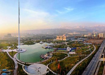 Study abroad opportunities Tajikistan