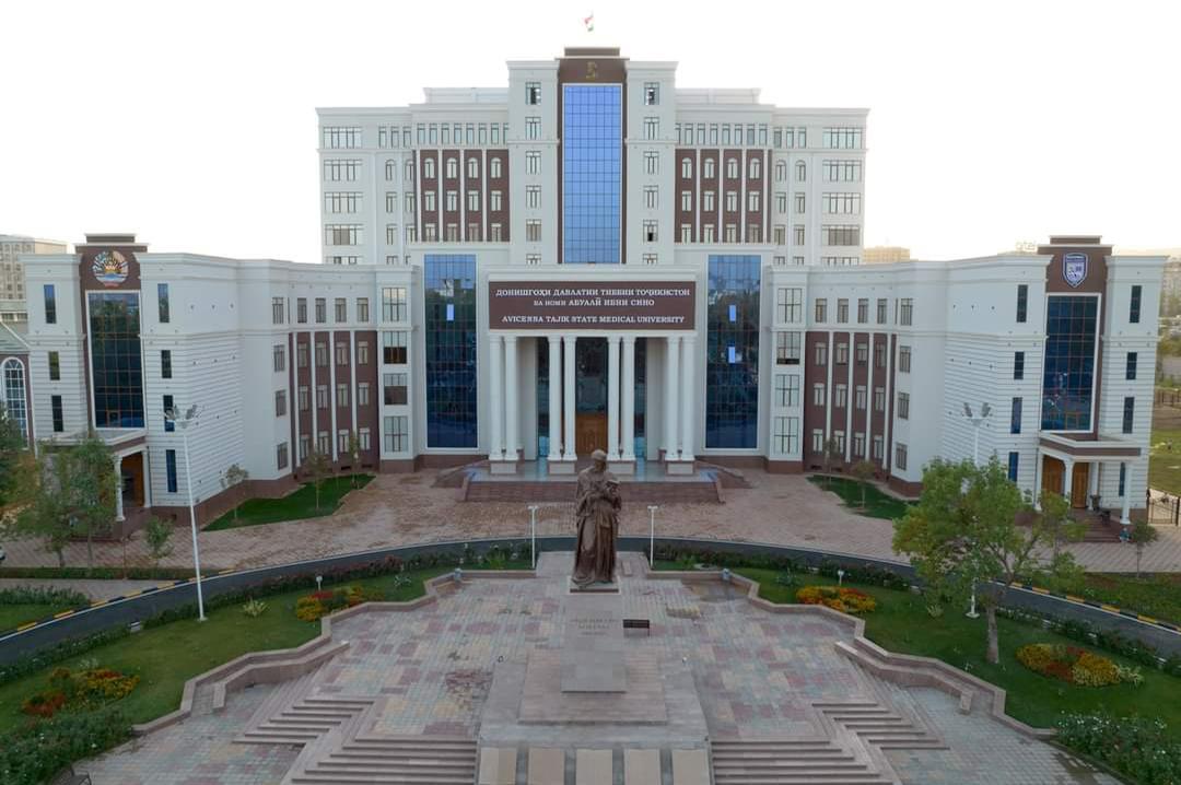 Study abroad opportunities Tajikistan